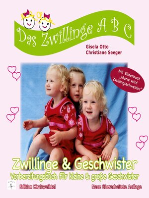 cover image of Zwillinge & Geschwister